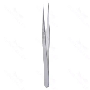 Simcoe Lens Forceps – one blnt one lng pntd tip – surgivalley (S01-78-00-1120)