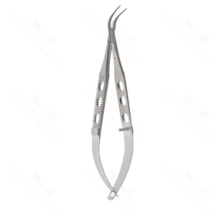 Blaydes Lens Hold Forceps – very delang 45° smth – surgivalley (S01-78-00-1122)