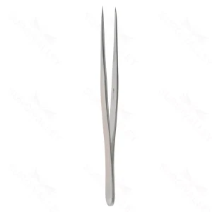 4 1/4″ Jeweler Forceps – w/platform x-fine – surgivalley (S01-78-00-1147)