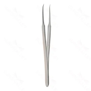 Jewelers Forceps – #5 w/ del ang tips (S01-78-00-1154)