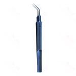 Utrata Cap Forceps – rnd Handle vry del. tips titanium