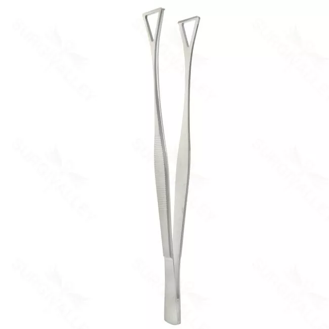 8″ Collin-Duval Forceps – 27mm wide