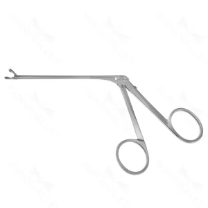 Hartman Herzfeld Ear Forceps 3mm cup (S01-78-00-1217)