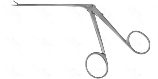 House Strut Forceps smth jaws 6mm