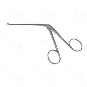 Alligator Ear Forceps straight 6mm (S01-78-00-1243)