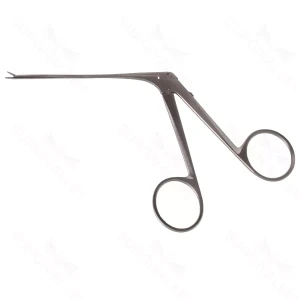 House Mini Forceps 4mm serr jaws (S01-78-00-1247)