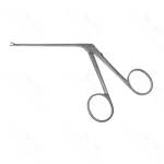 Ear Forceps .9x2mm cups x-fine