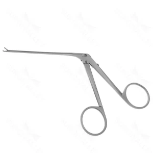 House Mini Ear Forceps .6x1mm cups ang le very fine (S01-78-00-1259)