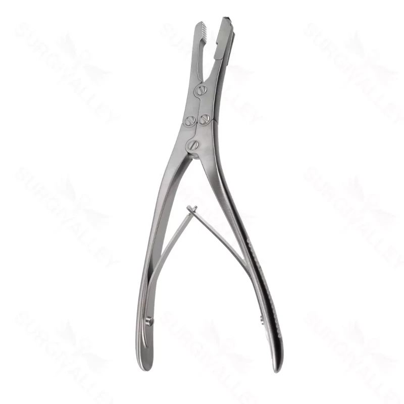 Septum Morselizer Forceps ang