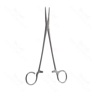 7 1/2″ Schnidt-Boettcher Tonsil Forceps straight (S01-78-00-1436)
