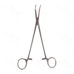 7 1/4″ Schnidt Tonsil Forceps closed ring strong cve