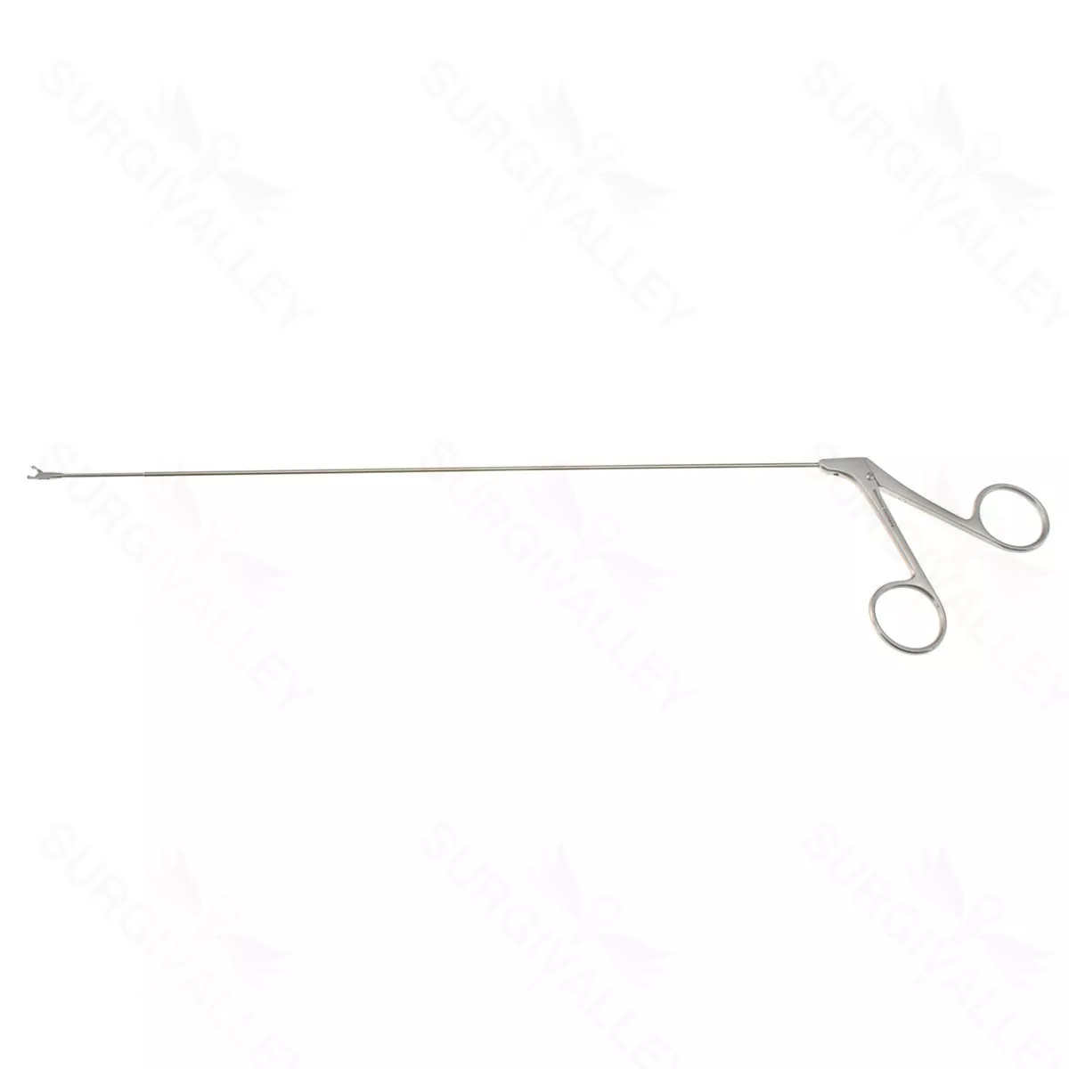 Kleinsasser Micro Laryngeal Forceps 2mm straight