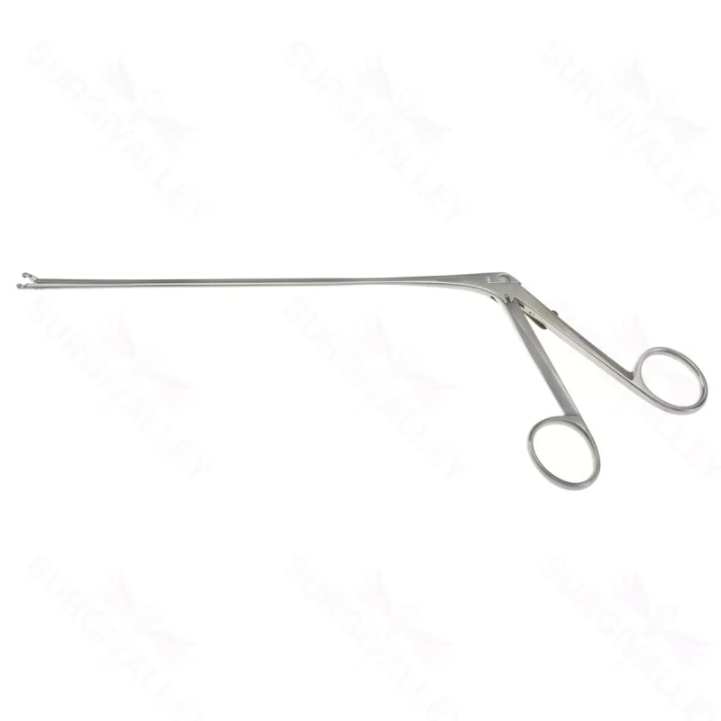 20cm Jackson Cup Forceps straight lightweight 2mm