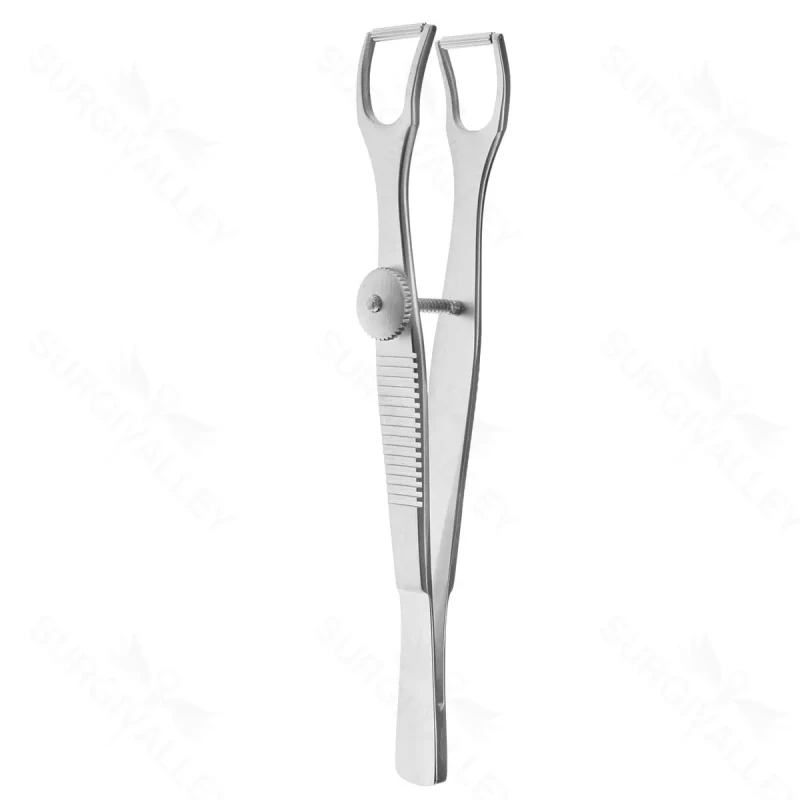 Cottle Columella Forceps