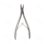 6″ Littauer Bone Forceps stainless