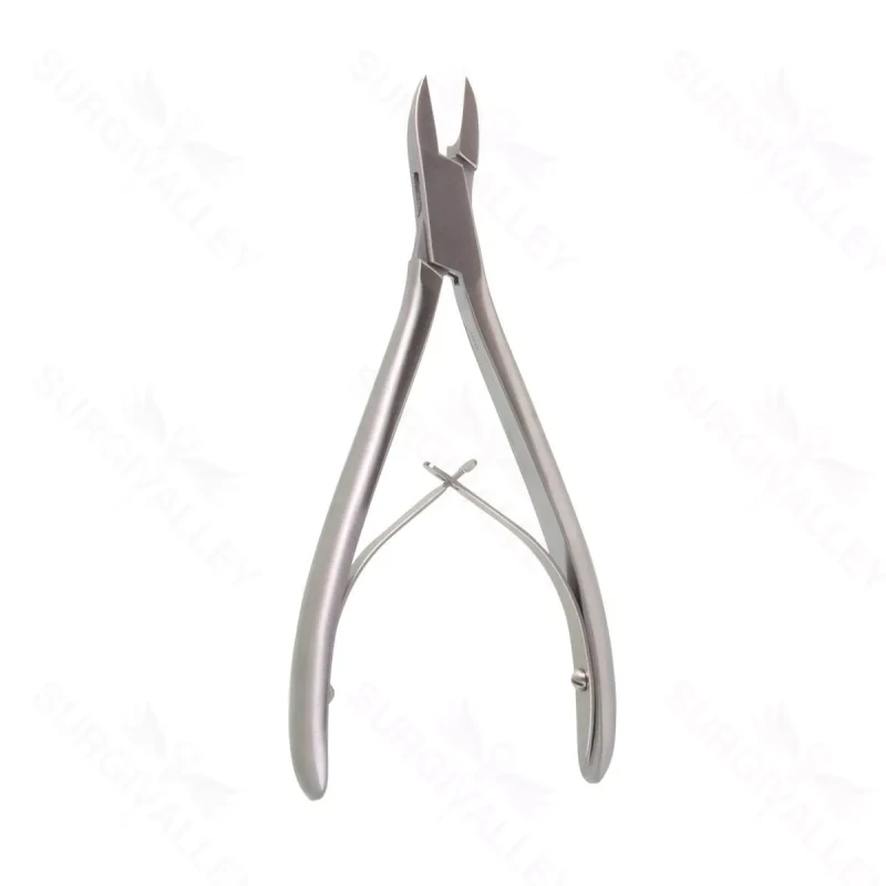 6″ Littauer Bone Forceps stainless