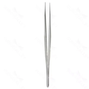 5 1/4″ Tissue Forceps, Pierse-type, flat hndl (S01-78-00-1527)