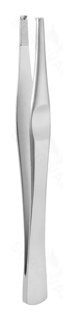 5 1/2″ Lane Tissue Forceps – 2×3 teeth