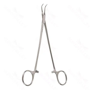 7″ Bailey Forceps – Very Fine Jaw ang 60°