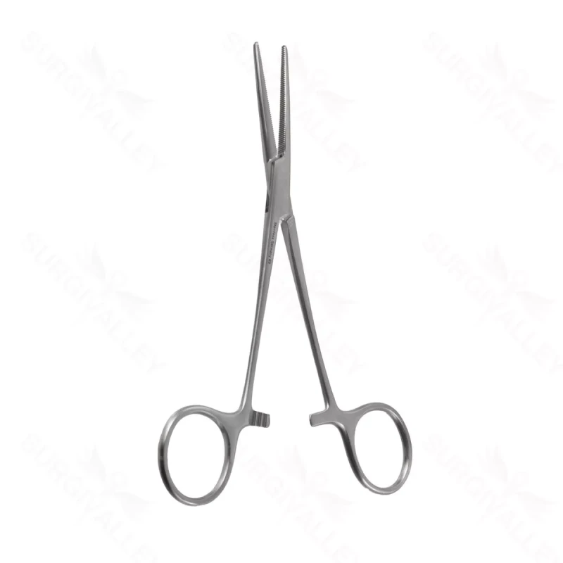 6 1/4″ Crile Hemo Forceps – straight