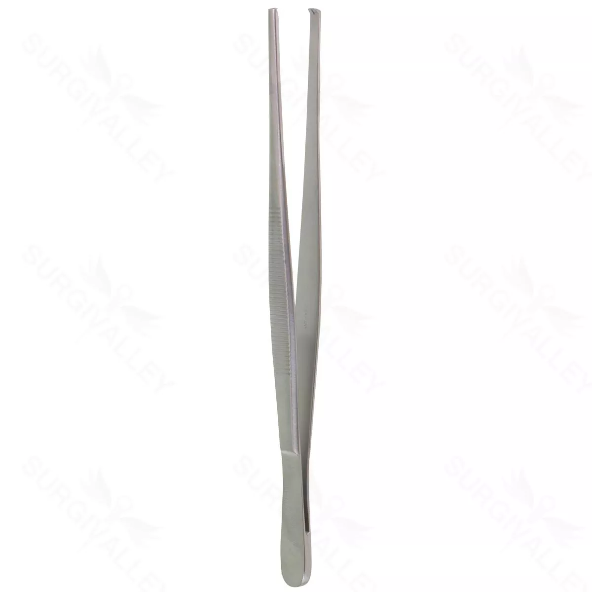 7″ Tissue Forceps – 1×2 tth std patt
