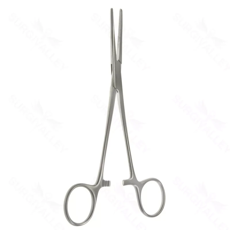 6 1/4″ Rankin Forceps – straight