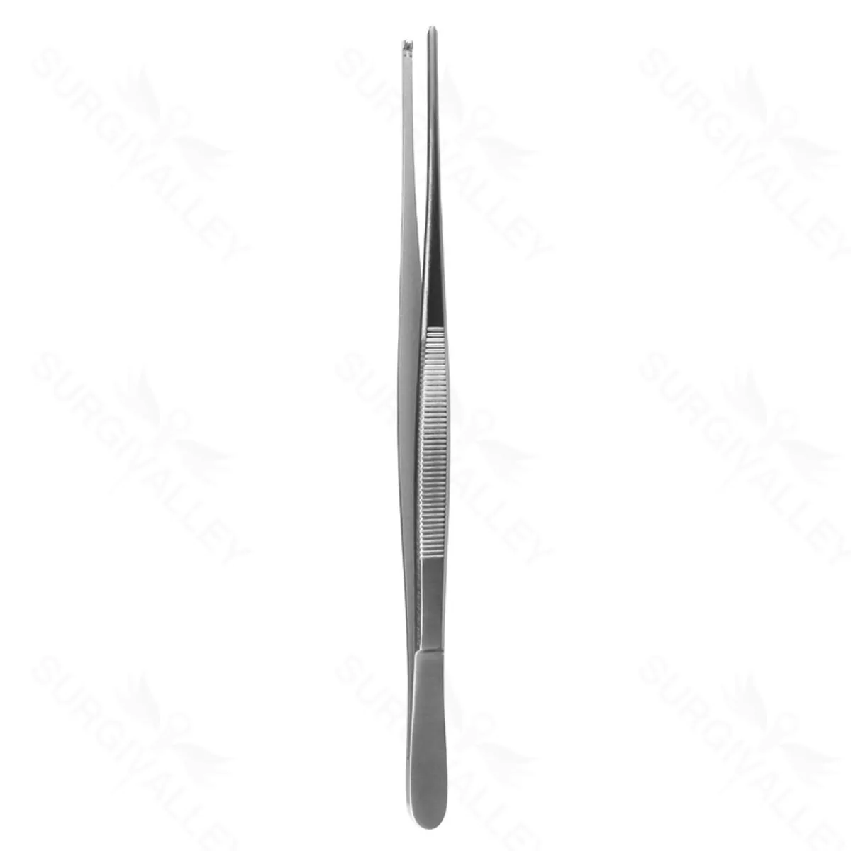 8″ Tissue Forceps – 1×2 tth std patt