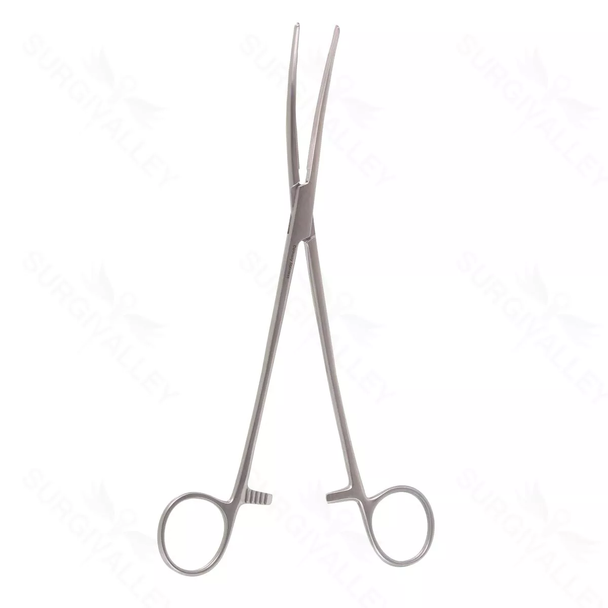 9″ Carmalt Artery Forceps – cvd