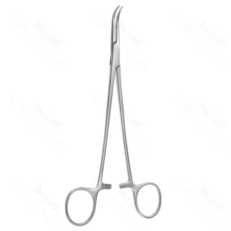 7 1/4″ Adson Hemo Forceps – straight original