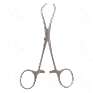 5 1/2″ Edna Towel Forceps – surgivalley (S01-78-00-392)