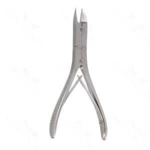 Liston Mini Bone Cut Forceps dbl act 6″ – surgivalley (S01-78-00-450)