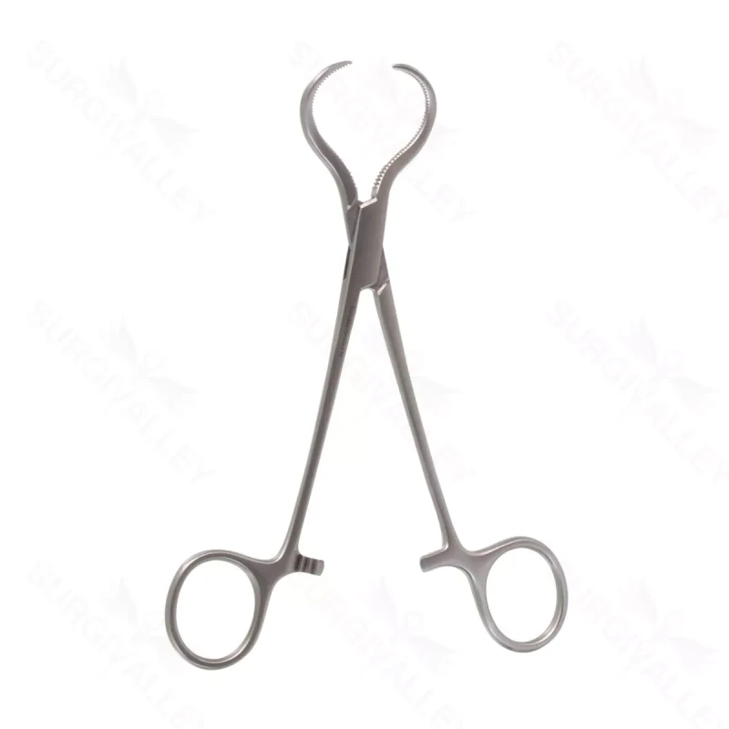 7″ Lewin Bone Forceps