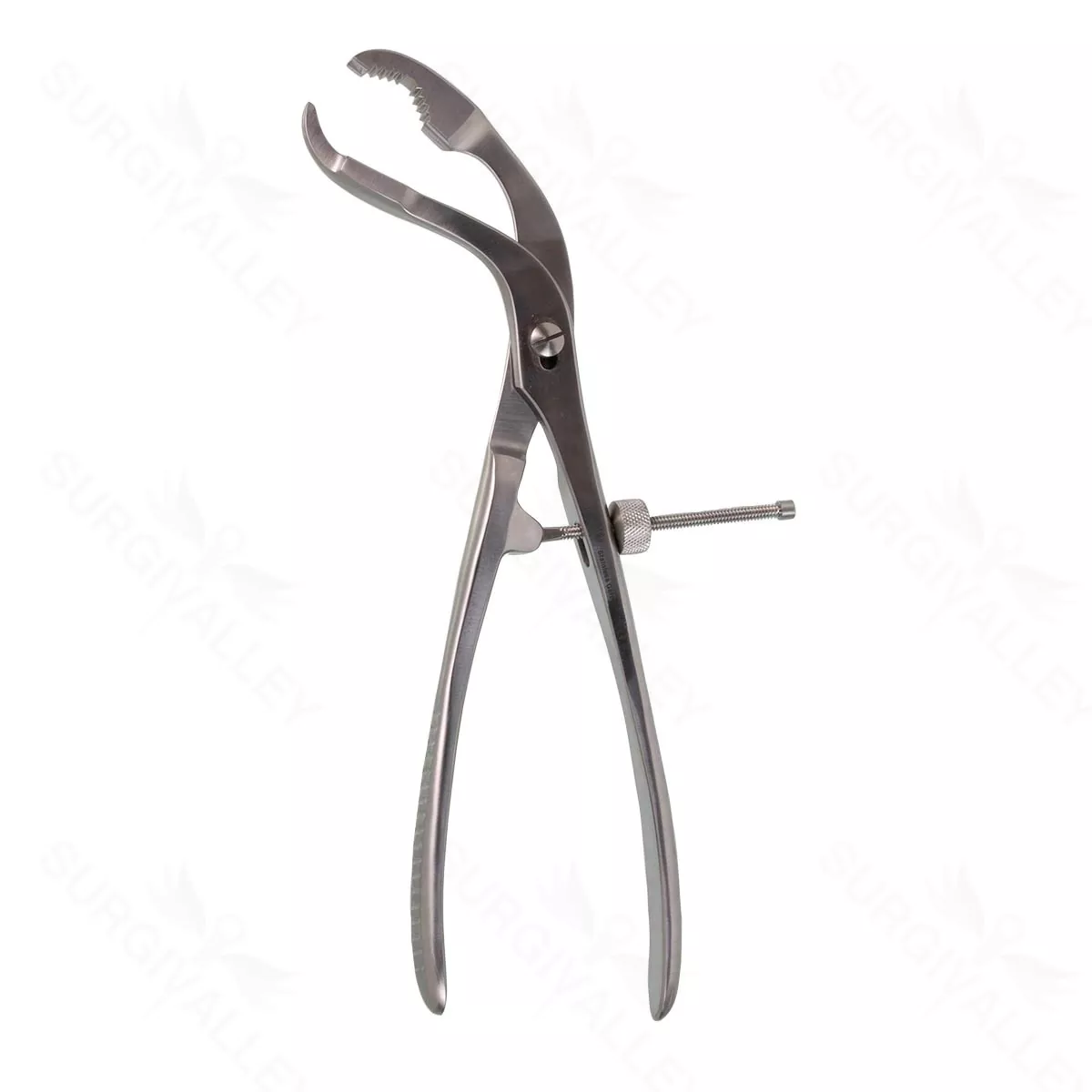 11" Verbrugge Bone Holding Forceps