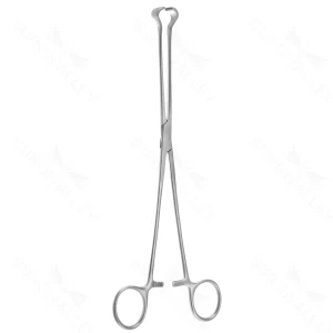 9 1/2″ Turner-Babcock Tissue Forceps – solid jaw atraumatic – surgivalley (S01-78-00-530)