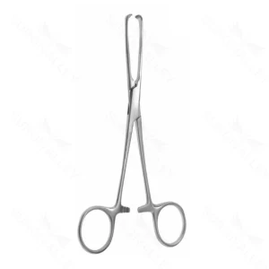 6″ Boys-Allis Forceps – heavy 5×6 (S01-78-00-536)