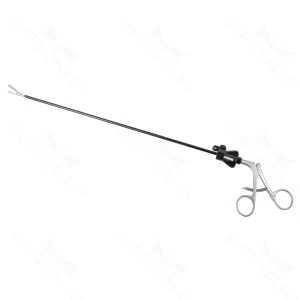 Wave Jaw Forceps – 37cm w/Ratchet Rota-Loc-Clear (S01-78-00-552)