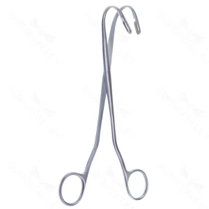 9 1/4″ Randall Kidney Stone Forceps – fully cvd jaws (S01-78-00-573)