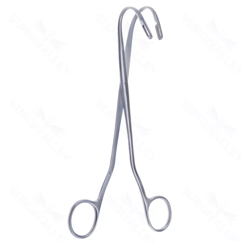9 1/4″ Randall Kidney Stone Forceps – fully cvd jaws