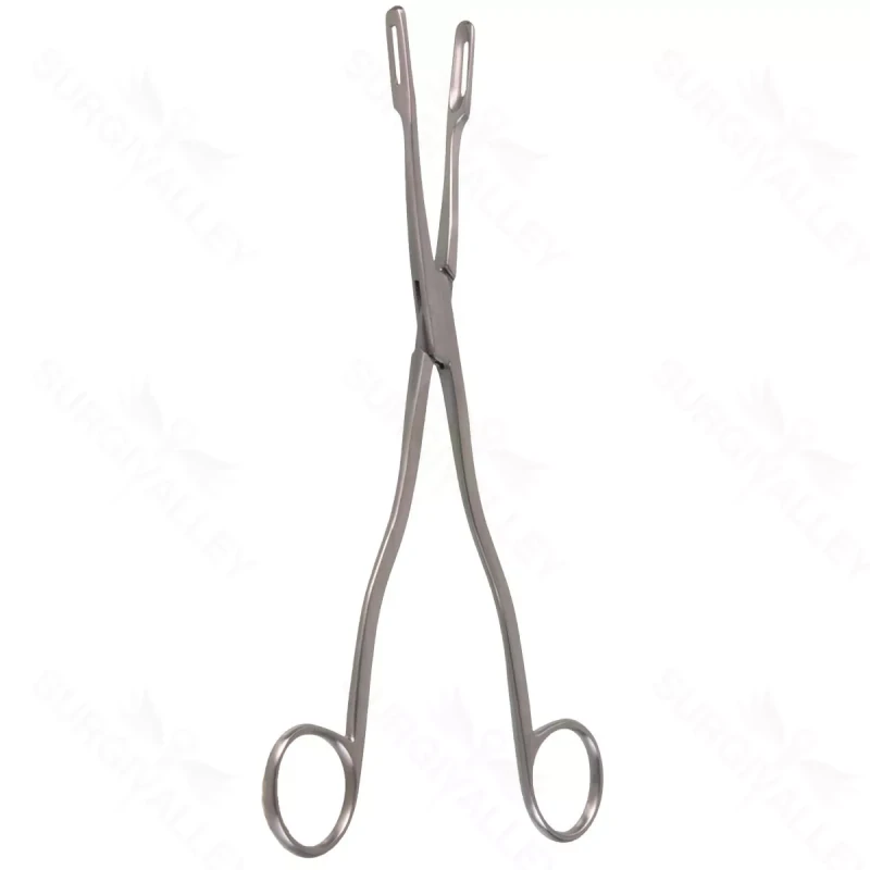 9″ Overstreet Endometrial Polyp Forceps