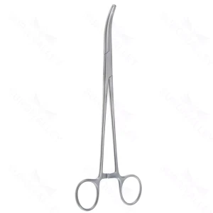 8 1/4″ Heaney Hyster Forceps – single hvy (S01-78-00-605)