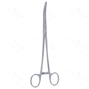 8 1/4″ Heaney Hyster Forceps – dbl hvy (S01-78-00-606)