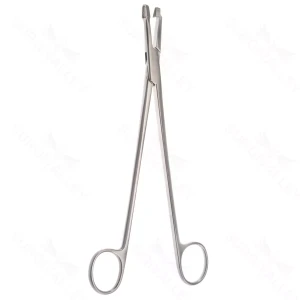 8 1/4″ Schubert Uterine Biopsy Forceps – straight (S01-78-00-613)