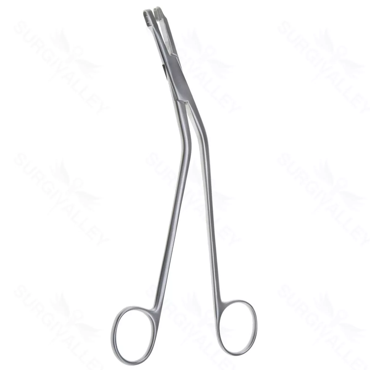 8 1/4″ Schubert Uterine Biopsy Forceps – cvd to side