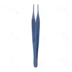 4 3/4″ Adson Tiss Forceps – 1×2 titanium