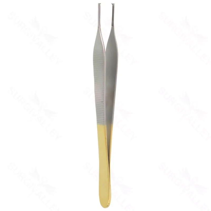 4 3/4″ Adson “GG” Tiss Forceps – 1×2 tth