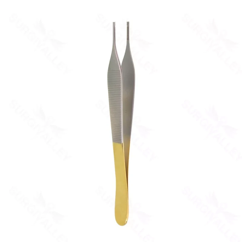 4 3/4″ Adson Brown “GG” Forceps