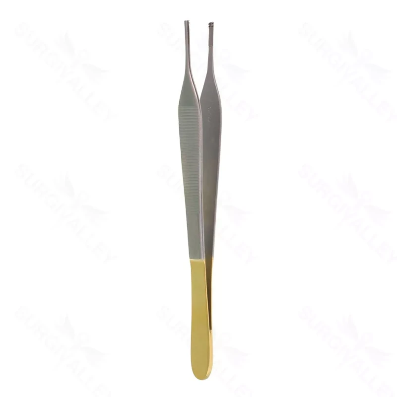 6″ Brown “GG” Forceps