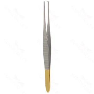 6″ Gillies Forceps – TC 1×2 tth