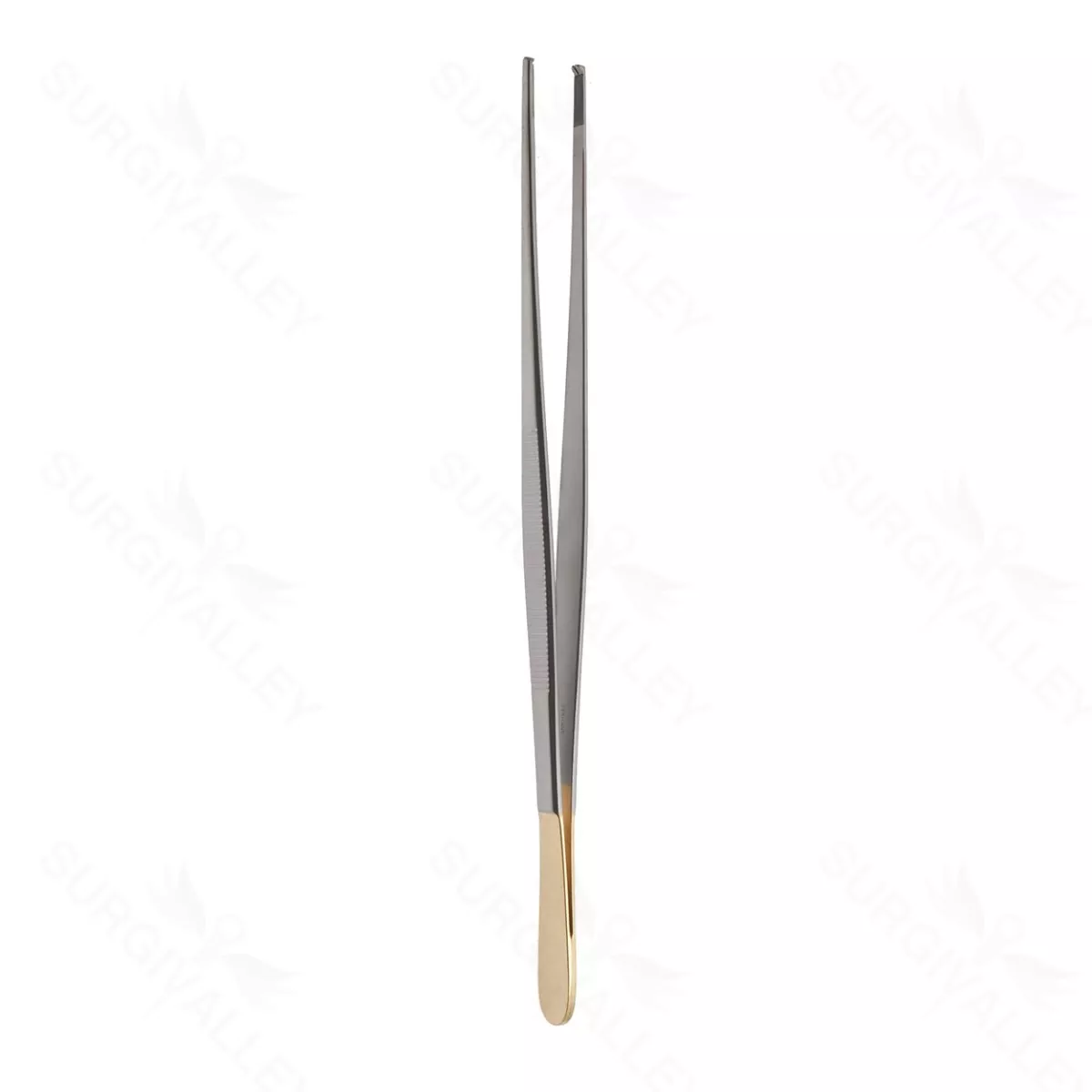 9″ Skinner Needle Forceps – TC 1×2 teeth medium