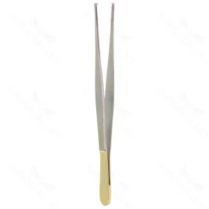 6 1/4″ Needle Forceps – TC 1×2 teeth